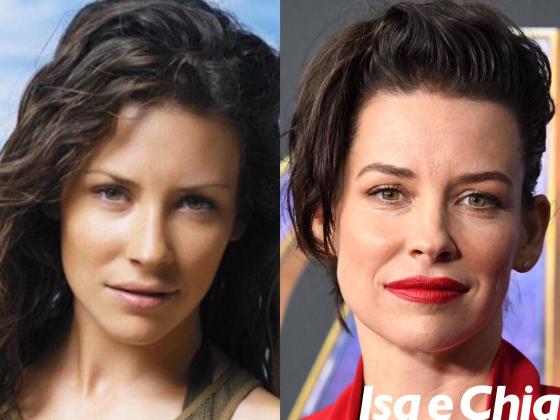 Evangeline Lilly - Kate Austen