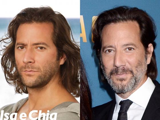 Henry Ian Cusick - Desmond Hume