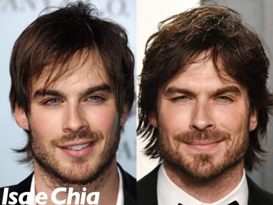 Ian Somerhalder - Boone Carlyle