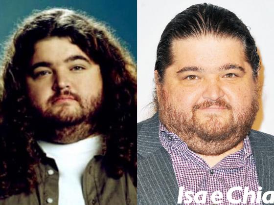 Jorge Garcia - Hurley Reyes