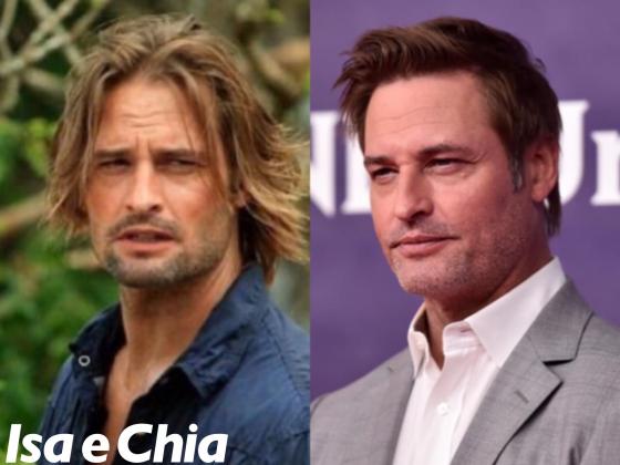 Josh Holloway - Sawyer