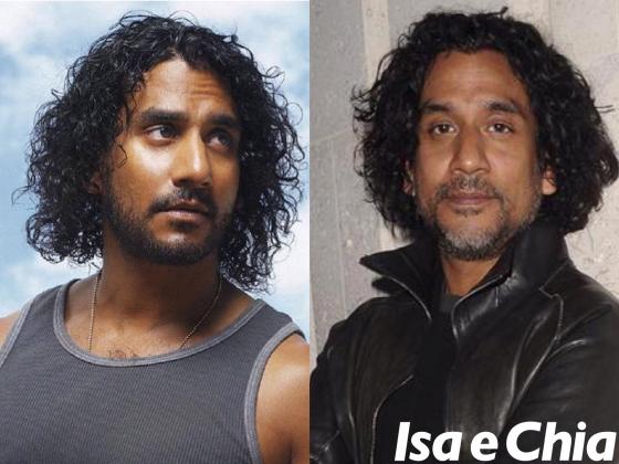 Naveen Andrews - Sayid Jarrah