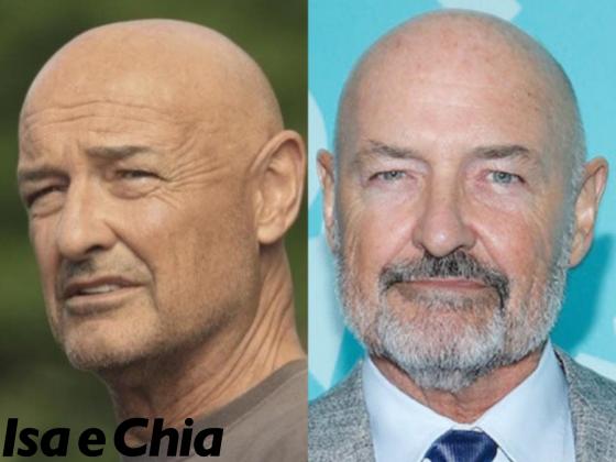 Terry O'Quinn - John Locke