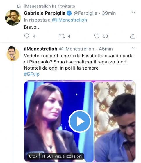 Twitter Parpiglia