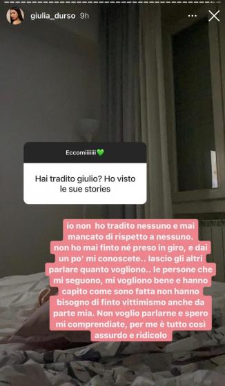 Instagram - D'Urso