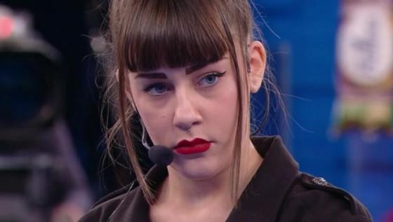 Amici 20 - Arianna Gianfelici