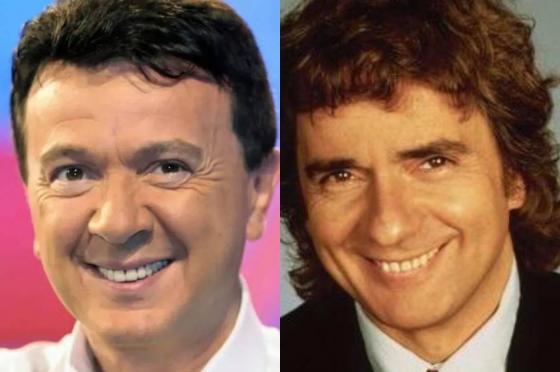 Somiglianza Pupo e Dudley Moore