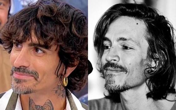 Somiglianza tra Aldo e Brandon Boyd