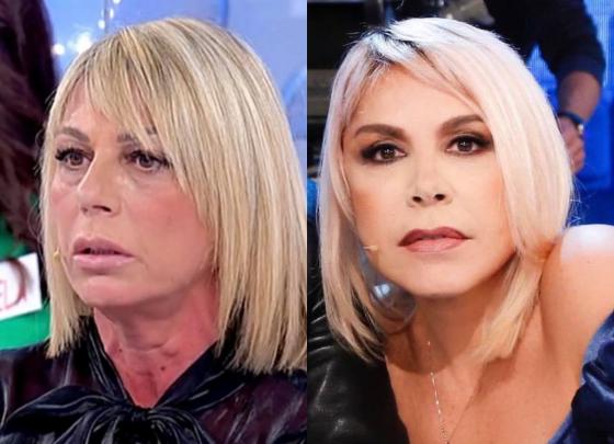 Somiglianza tra Aurora Tropea e Anna Pettinelli