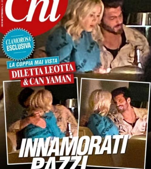 Can Yaman e Diletta Leotta