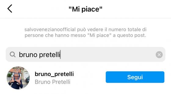 Instagram - Pretelli