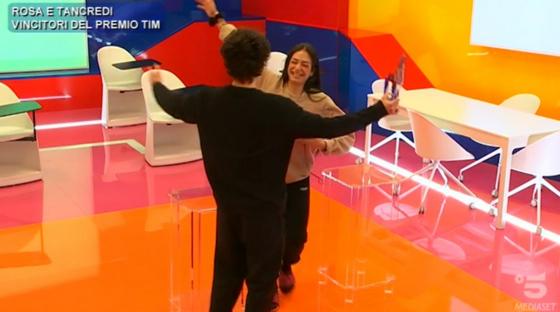 Amici 20 Premio Tim