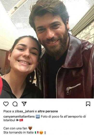 Can Yaman e Diletta Leotta in crisi