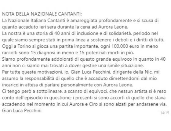 La Partita del Cuore - Gian Luca Pecchini