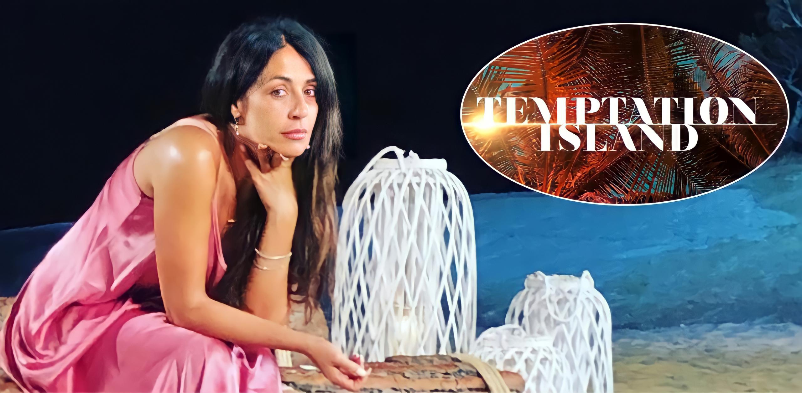 Temptation Island hit by a tornado: Raffaella Mennoia speaks