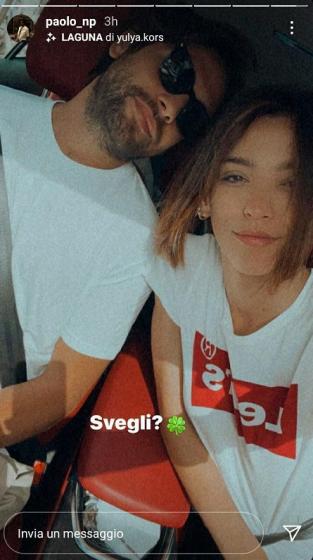 Instagram - Ginevra Pisani e Paolo