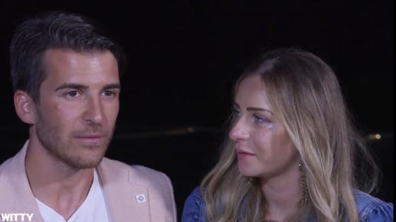 Temptation Island 9 - Claudia Venturini e Ste Socionovo