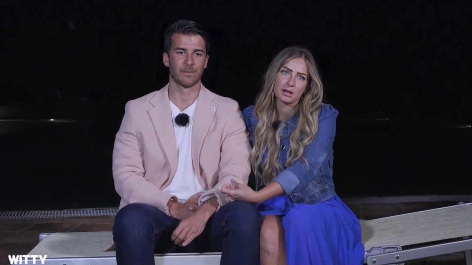 Temptation Island 9, the first words of Claudia and Ste after the final bonfire