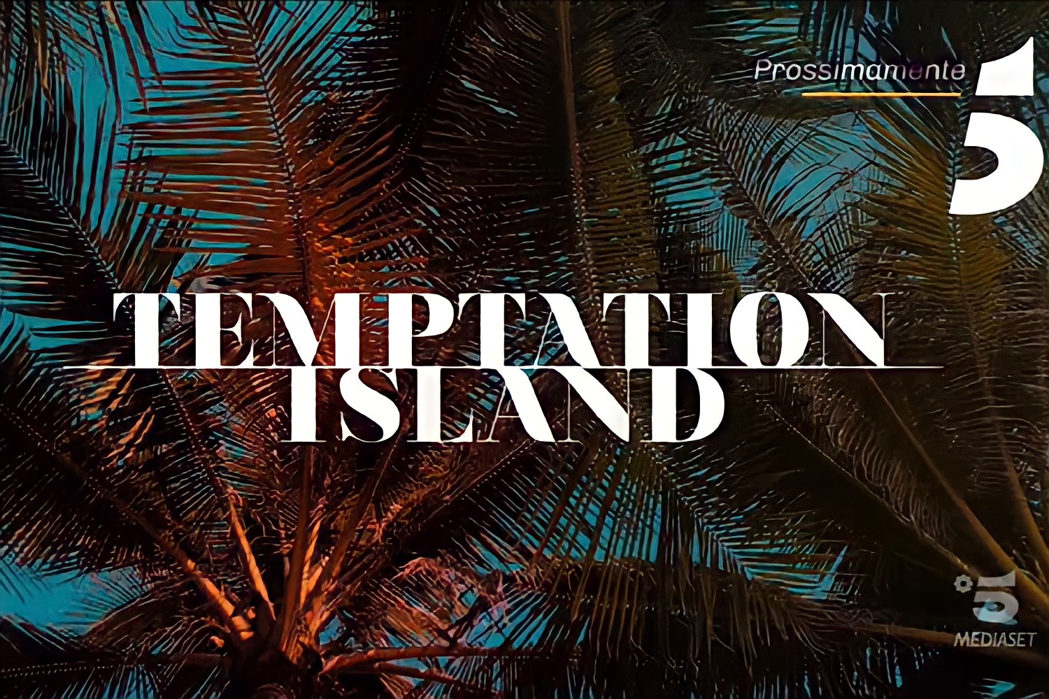 Temptation Island, is a crisis for the couple Alberto and Speranza: he speaks