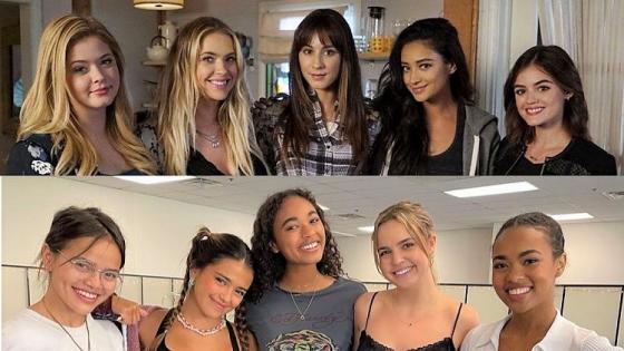 Pretty Little Liars Reboot