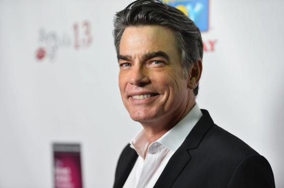 Peter Gallagher