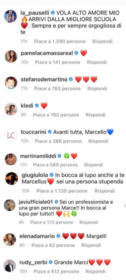 Instagram - Amici