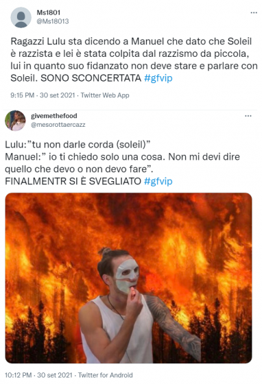 Twitter - Bortuzzo