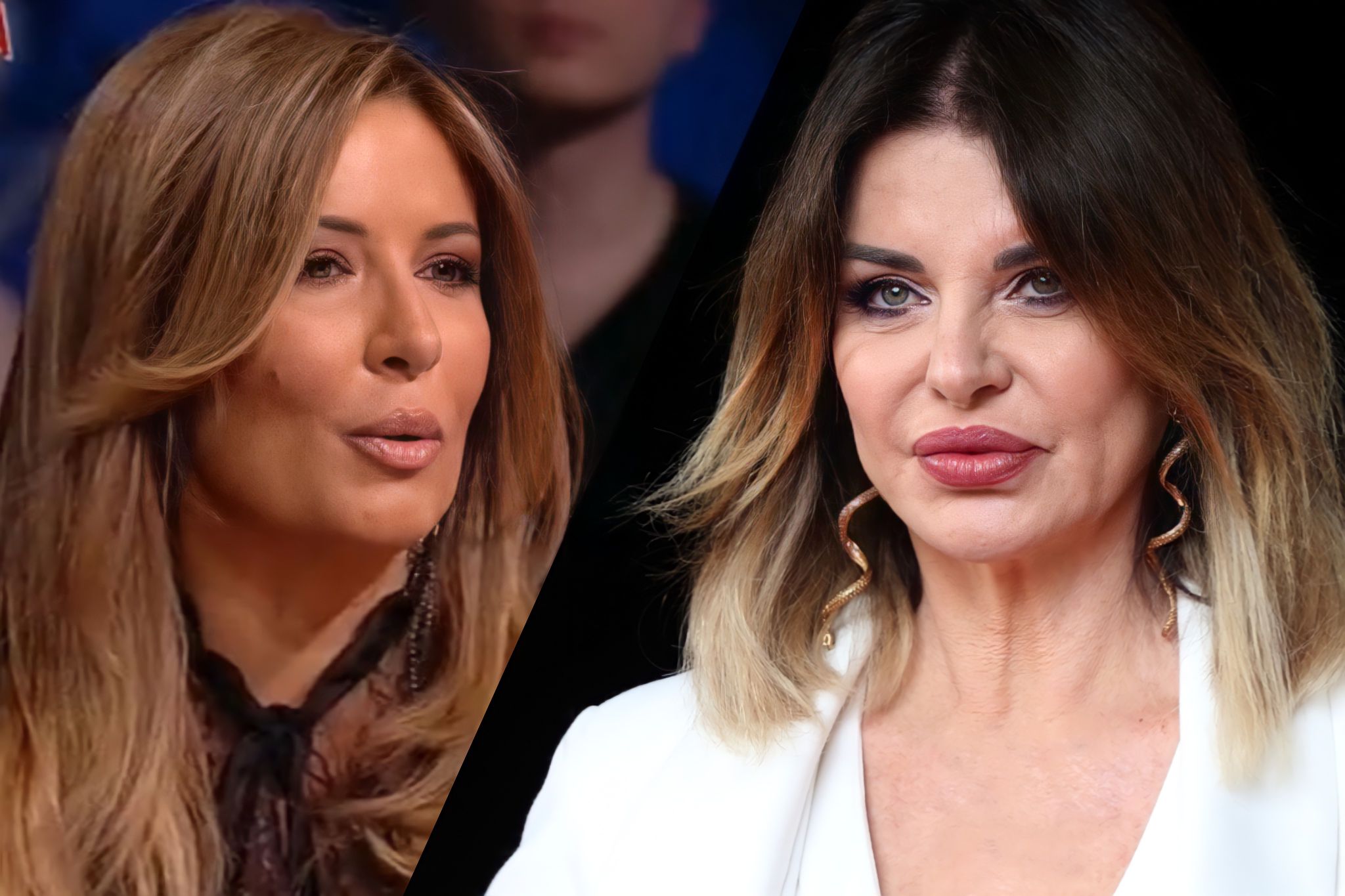 Alba Parietti Vs Selvaggia Lucarelli Arriva La Decisione Del Giudice 