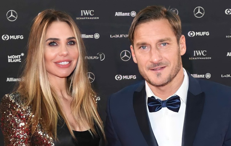 Francesco Totti e Ilary Blasi avrebbero un “accordo segreto” nella loro causa di divorzio: ecco di cosa si tratterebbe