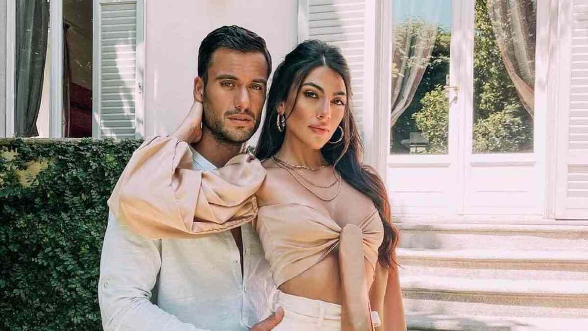 Gf Vip Giulia Salemi Pierpaolo Pretelli Non Sta Benissimo Faremo Una Risonanza Isa E Chia