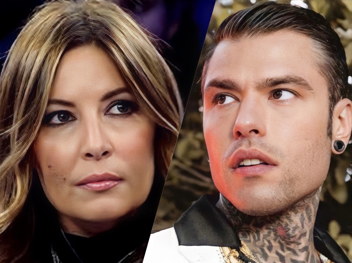 Selvaggia Lucarelli replies to the audio published by Fedez