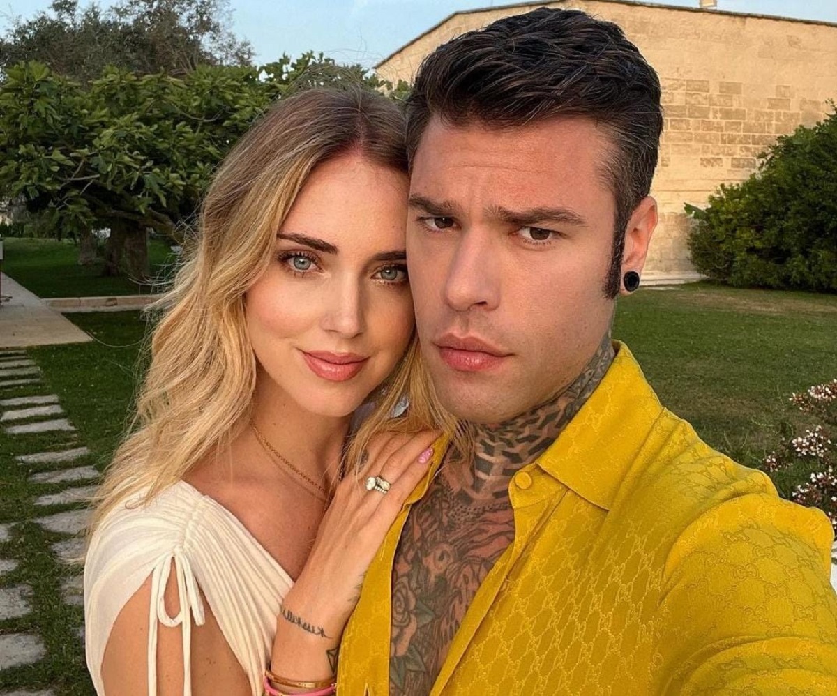 Fedez Racconta Come Ha Scoperto La Malattia E Come Ha Reagito La Ferragni