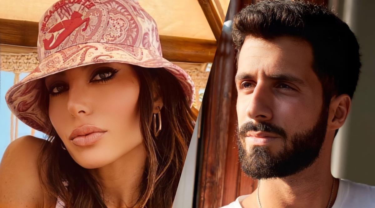 Gf Vip 5, Elisabetta Gregoraci in love con Giulio Fratini