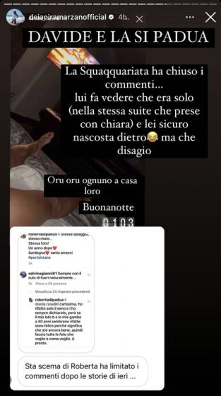 Instagram - Deianira Marzano - Davide e Roberta