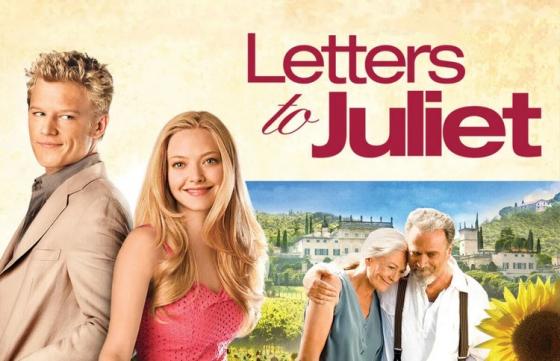 Letters to Juliet