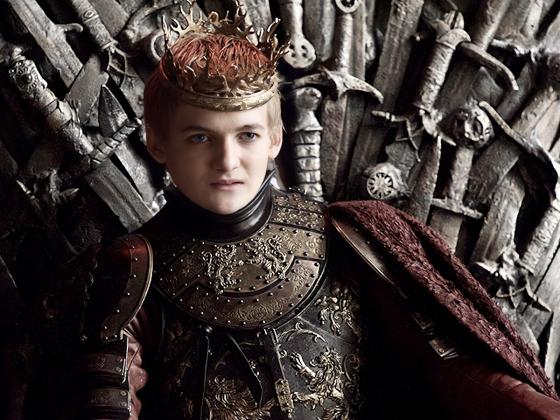 Game of Thrones - Jack Gleeson