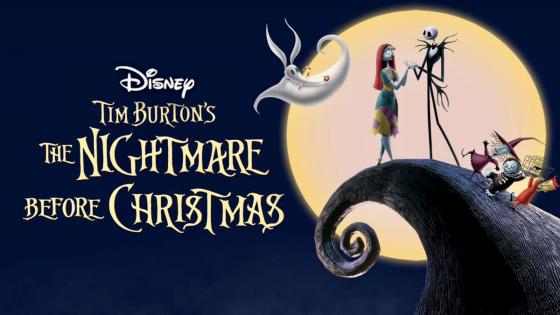 The Nightmare before Christmas