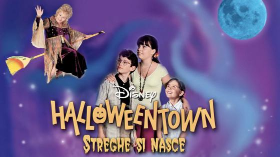 Halloweentown - Streghe si nasce