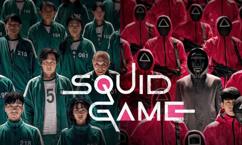 Squid Game 