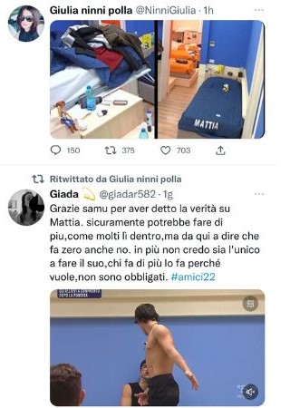 Twitter-mamma Mattia Zenzola