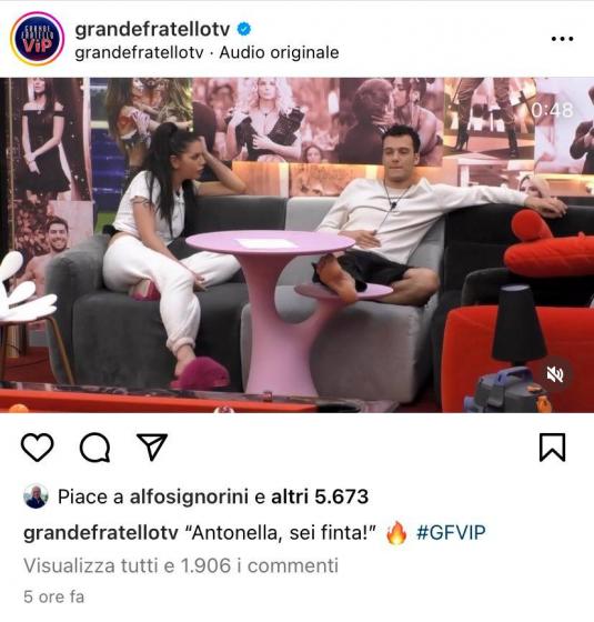 Instagram - Gf Vip 7