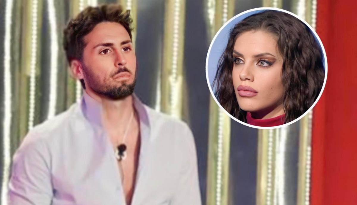 Gf Vip 7, Gianluca Benincasa: "Antonella Disse Che Avrebbe Fatto Una Ship"