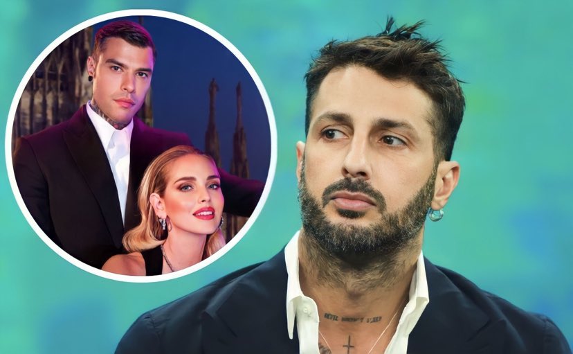 Fabrizio Corona sui Ferragnez: “Lui sta male”. Ma il rapper sui social…