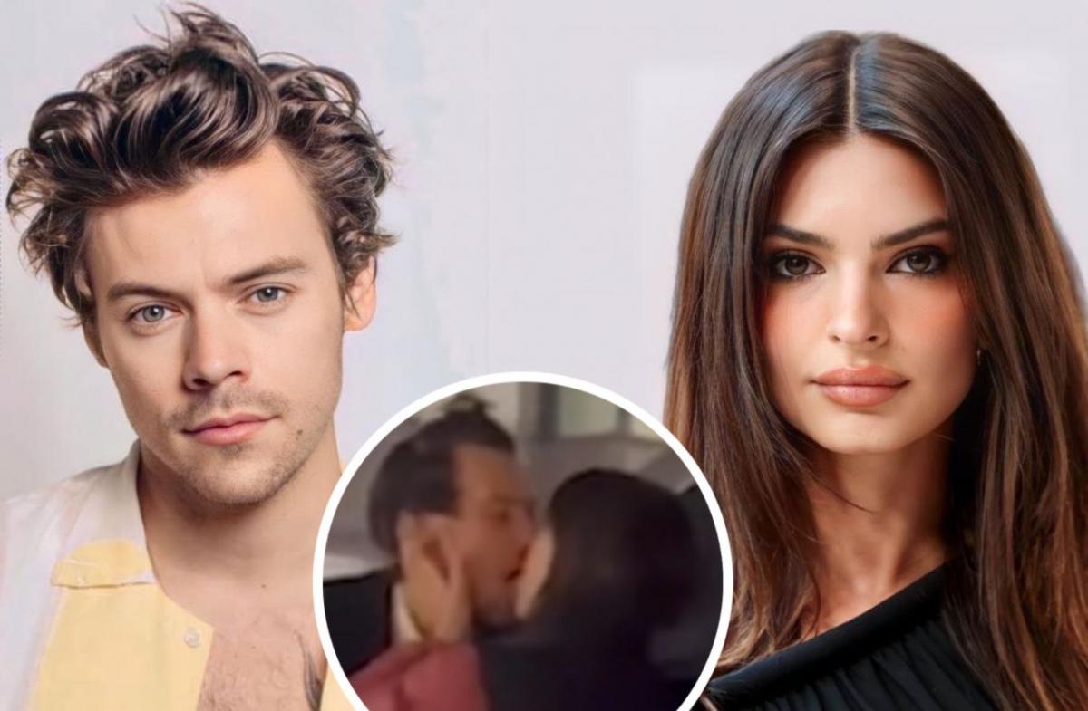 Harry Styles ed Emily Ratajkowski fidanzati? Il video che conferma i rumor