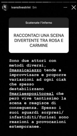 Instagram - Silvestrini