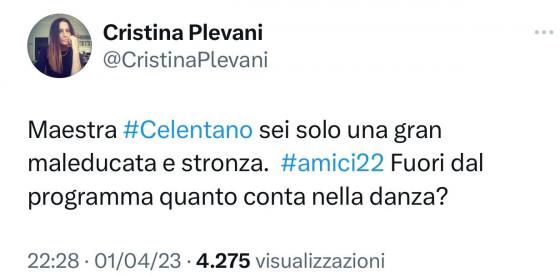 Plevani - Twitter