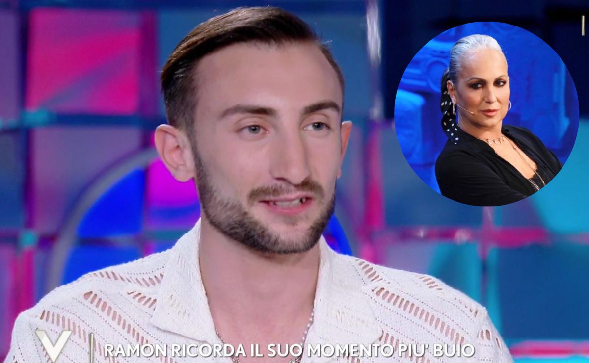 Amici 22 Ramon Agnelli Esprime La Sua Opinione Su Alessandra Celentano