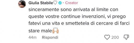 TikTok - Giulia Stabile