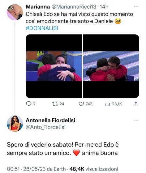 Fiordelisi - Twitter