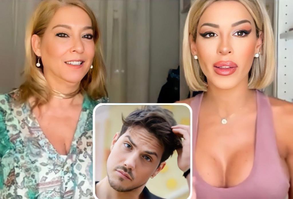 Gf Vip 7 La Mamma Di Oriana Marzoli Svela Cosa Pensa Di Daniele